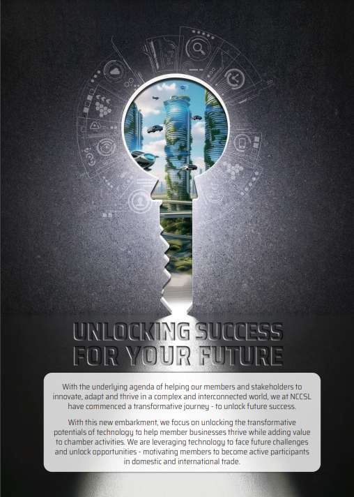 Annual Report 2022 - 2023 - Unlocking Success For Your Future