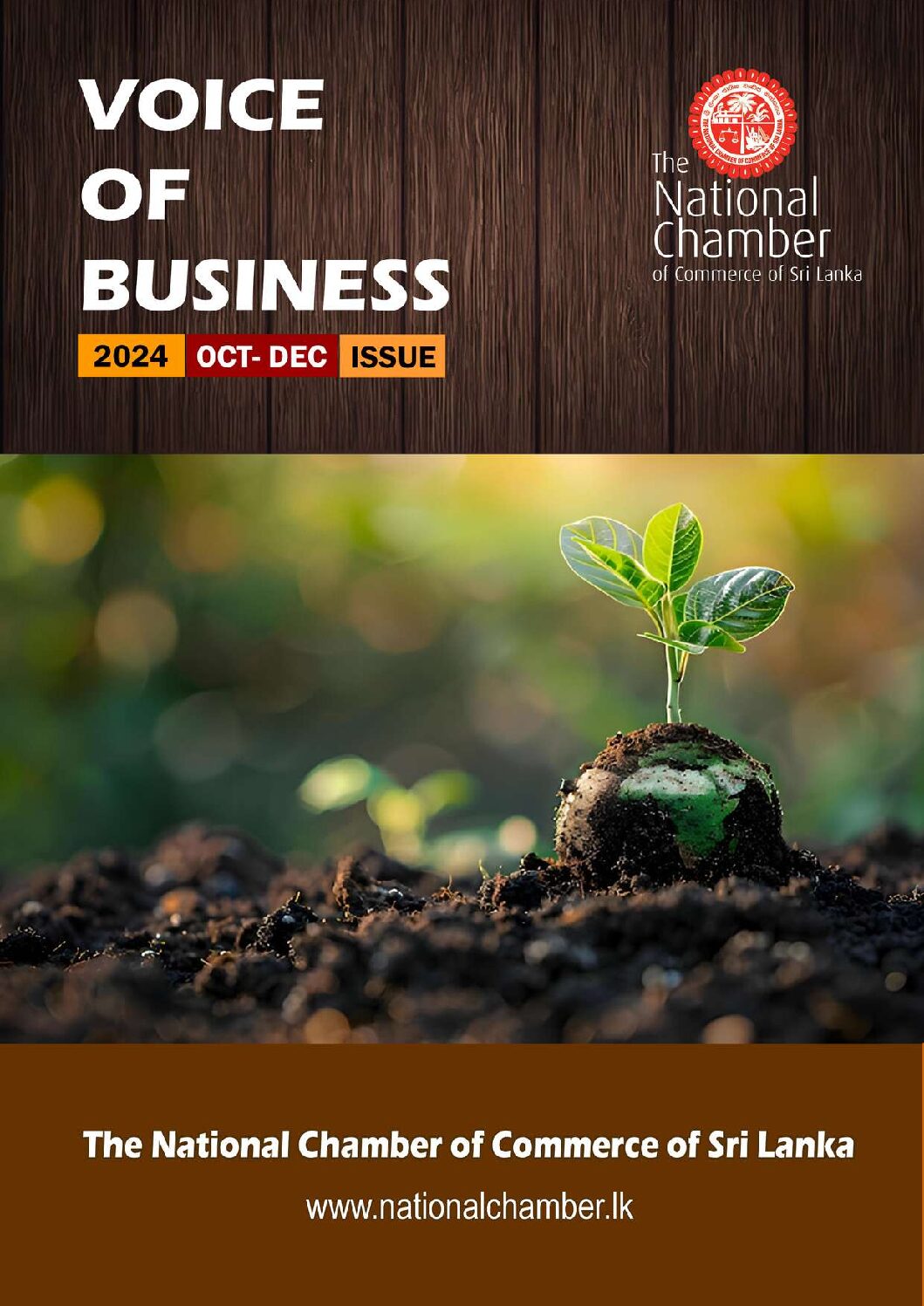 VOICE OF BUSINESS - 2024 Oct - Dec Issue