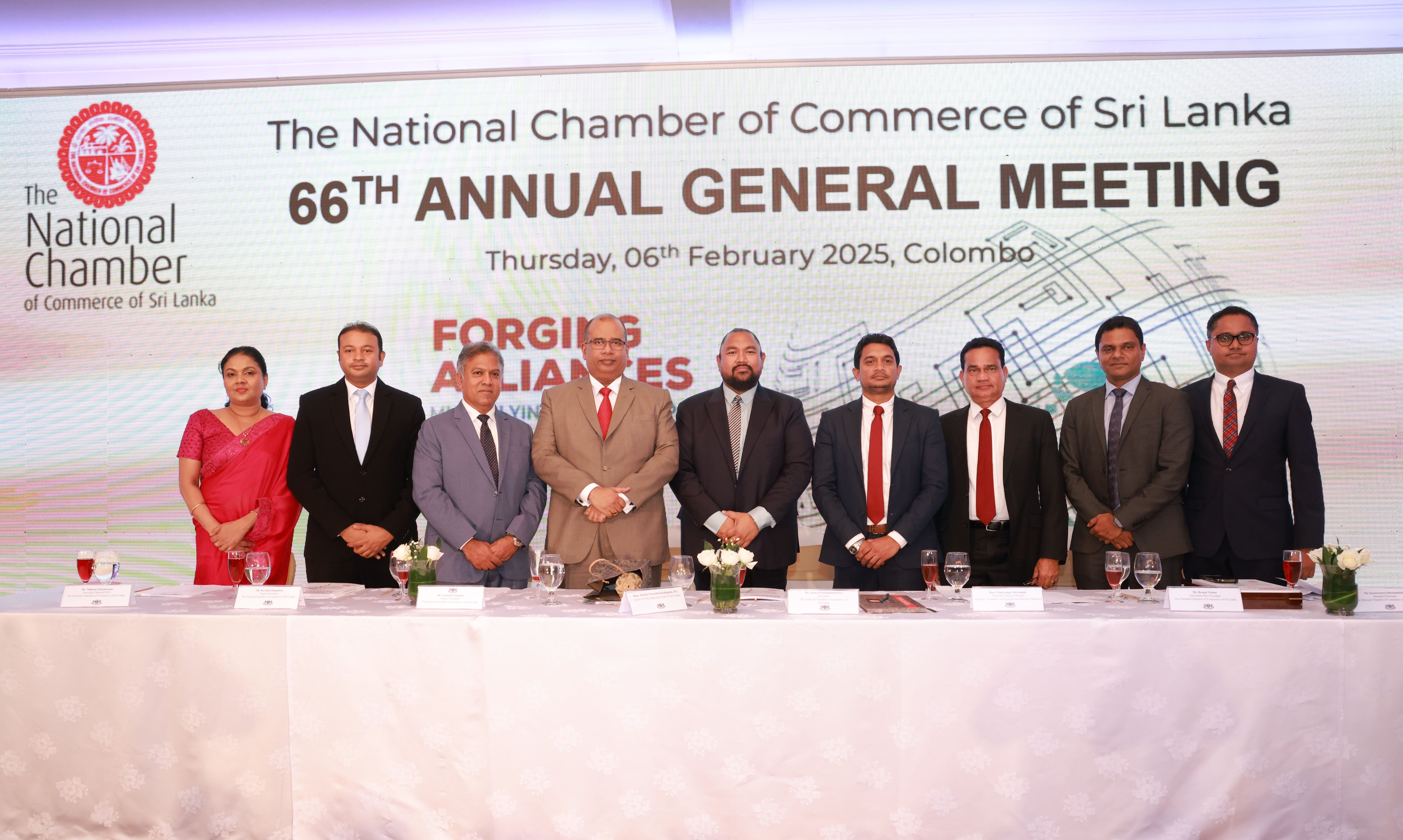National Chamber Council & Leadership