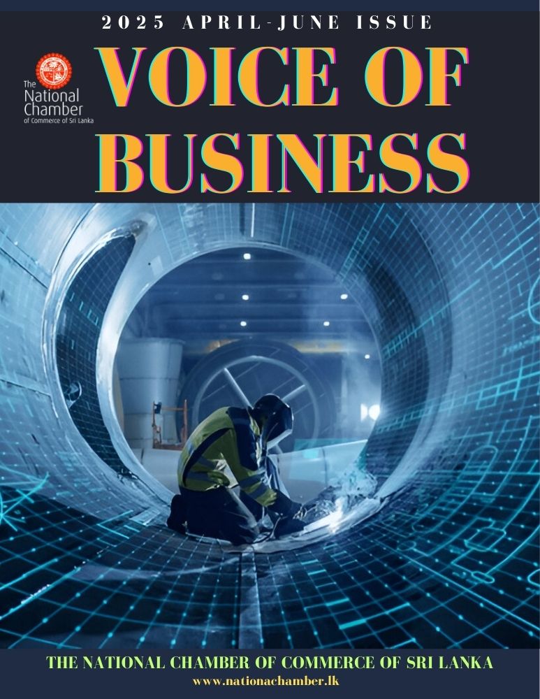VOICE OF BUSINESS - 2025 April - June Issue