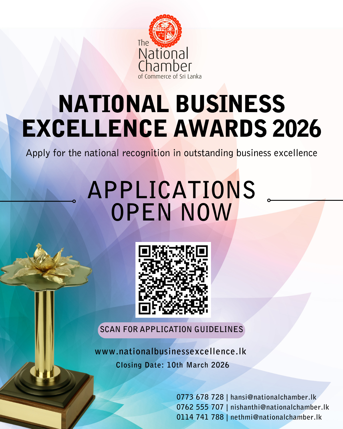 National Business Excellence Awards 2026
