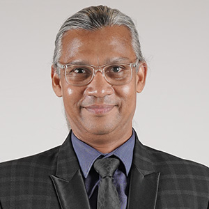 Mr. Kolitha Wickremasinghe - Nominee from the Floor