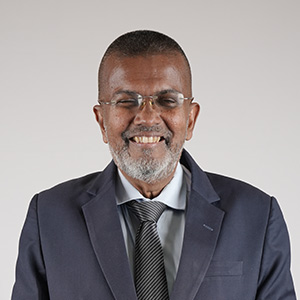 Mr. Parakrama Jayasinghe - Retiring Council