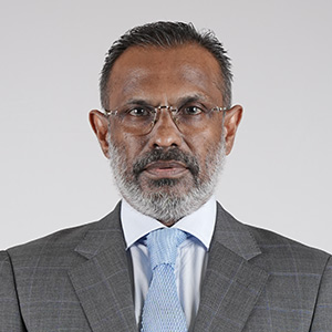 Mr. Naleen Edirisinghe - Banking & Financial
