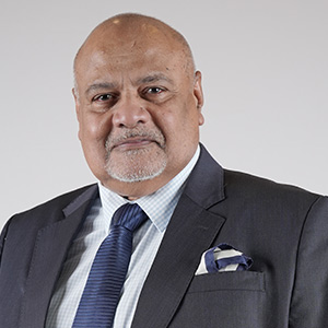 Mr. Dudley Thambinayagam - Retiring Council