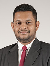 Mr. Kasun Sapumohotti - Executive-Event Mgt.