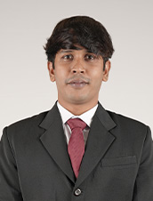 Mr. Udula Imesh Silva - Executive -Event Mgt.