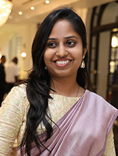 Ms. Isuri Perera - Junior Executive – Accounts Assistant