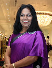Ms. K T D Jayakamani - Accountant
