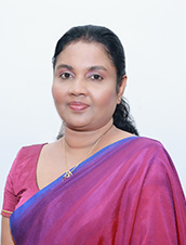 Nilupul Chandrasena (Mrs) - Secretary General / CEO