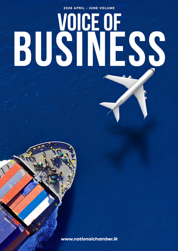 VOICE OF BUSINESS - 2020 April - June Volume